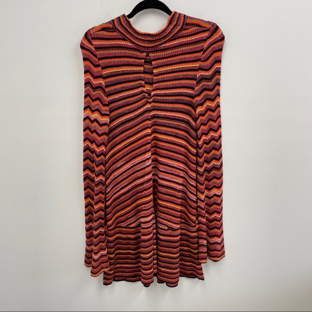 ⛔️SOLD⛔️Free People Ziggy Sweater Knit Tunic Dres - Picture 6 of 14
